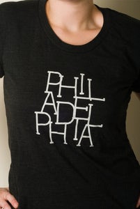 Image of Philadelphia Women's tee