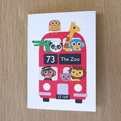 Image of London Bus / SOLD OUT