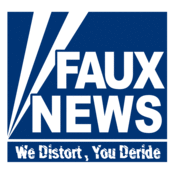 Image of faux news