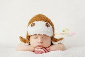 Image of Fuzzy Little Hunter Hat 