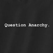Image of question anarchy