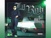 Image of LIL ROB THE ALBUM 