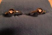 Image of LSP NIPPLE RING/EARING (SOLD AS A PAIR) (MADE OF SURGICAL STEEL)