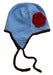Image of "Rose" Crochet flower hat