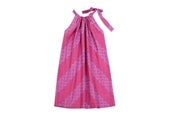 Image of Rosenbergcph Leh Dress in Ming Stripe Lilac