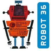 Image of ROBOT #36