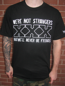 Image of WE'RE NOT STRANGERS