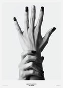 Image of No, More Poster. Print 5A/B- No, More SEX.