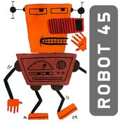 Image of ROBOT #45