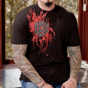 Image of 10SERIES1: RON: BIO SPLATTER
