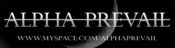 Image of Alpha Prevail Sticker Pack