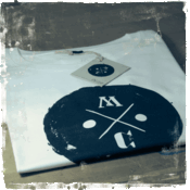 Image of MYRIAD CREATURES PROPAGANDA SHIRT #1