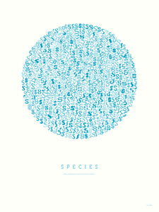 Image of Species Poster