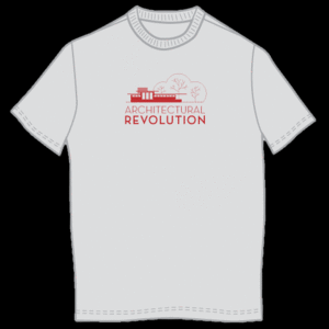 Image of Architectural Revolution Tee