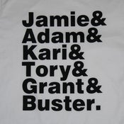 Image of MYTHBUSTERS T-SHIRT