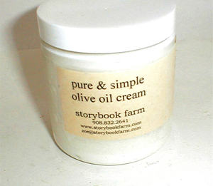 Image of Pure & Simple Olive Oil Cream