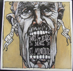 Image of Tunes for Bears to Dance To/El Minotaur Split 7"