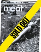 Image of MEAT Magazine - Issue Three