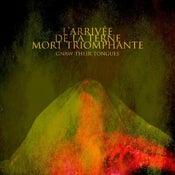 Image of GNAW THEIR TONGUES. L'ARRIVÉE DE LA TERNE MORT TRIUMPHANTE CD (CRUCIAL BLAST)