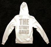 Image of White Zip-Up