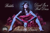 Image of Riddla - Devil In A Red Dress