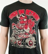 Image of Men's Devil in a Rat Rod T-Shirt
