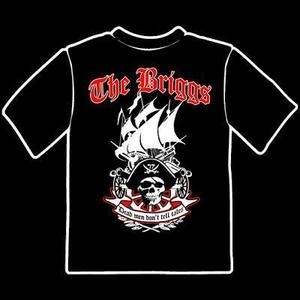 Image of Dean Men Shirt with Monster Logo