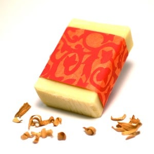 Image of Ingwer Orange