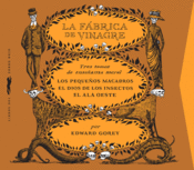 <b>La fábrica de vinagre</b><br/>Edward Gorey<br/><br/>