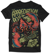 Image of "Lobstahhhh" T-shirt