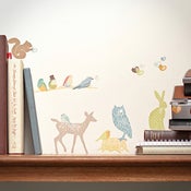 Image of MINI Animaux de la forêt (garçon)