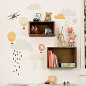 Image of Up Up & Away / Elle monte, elle monte