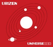 Image of URIZEN "Universe:Red" CD