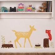 Image of Oh Deer (retro) / Oh ma biche (retro)