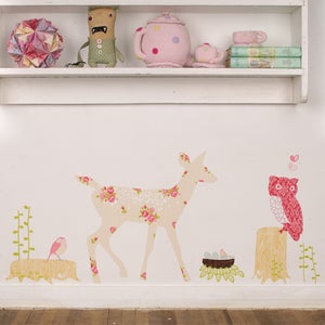 Image of Oh Deer (girly) / Oh ma biche (fille)