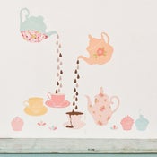 Image of Tea Time / L’heure du Thé