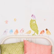 Image of Twitters (girly) / Cui-cui (fille)
