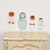 Image of Babushkas / Babouchka