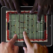 Image of FOOSBALL HERO