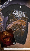 Image of Chelsea Grin- Shirt/CD Combo (Pre- Order)