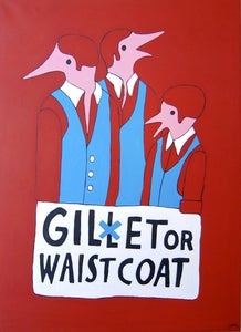 Image of Gillet or Waistcoat by Parra