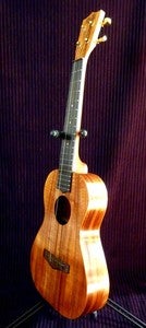 Image of Kelii Koa Tenor Gold Series