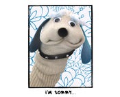 Image of Puppy Apology
