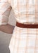 Image of Rust Bow Belt