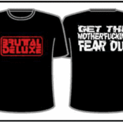 Image of Brutal Deluxe T Shirts for Men and Women