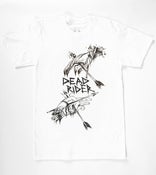 Image of Dead Rider - White