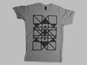 Image of 'These Outlines of Us' Tee