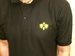 Image of TBBBC Classic Crest Polo (Black)