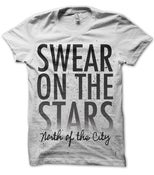 Image of Swear on the Stars Tee (White)