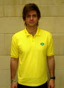 Image of TBBBC Classic Crest Polo (Sunshine Yellow)